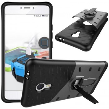 Dėklas su sustiprinta apsauga (Meizu m3 note telefonui)